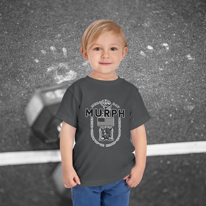 'Murph' Toddler 2026 Tee