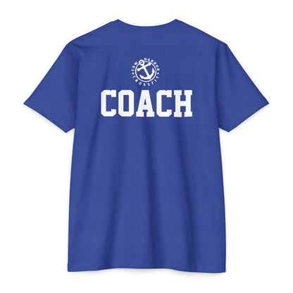 Coaches Jersey Tee