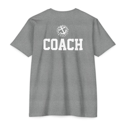 Coaches Jersey Tee