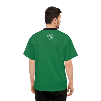 Gang Green Football Jersey