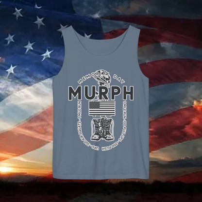 Murph 26' Tank Top