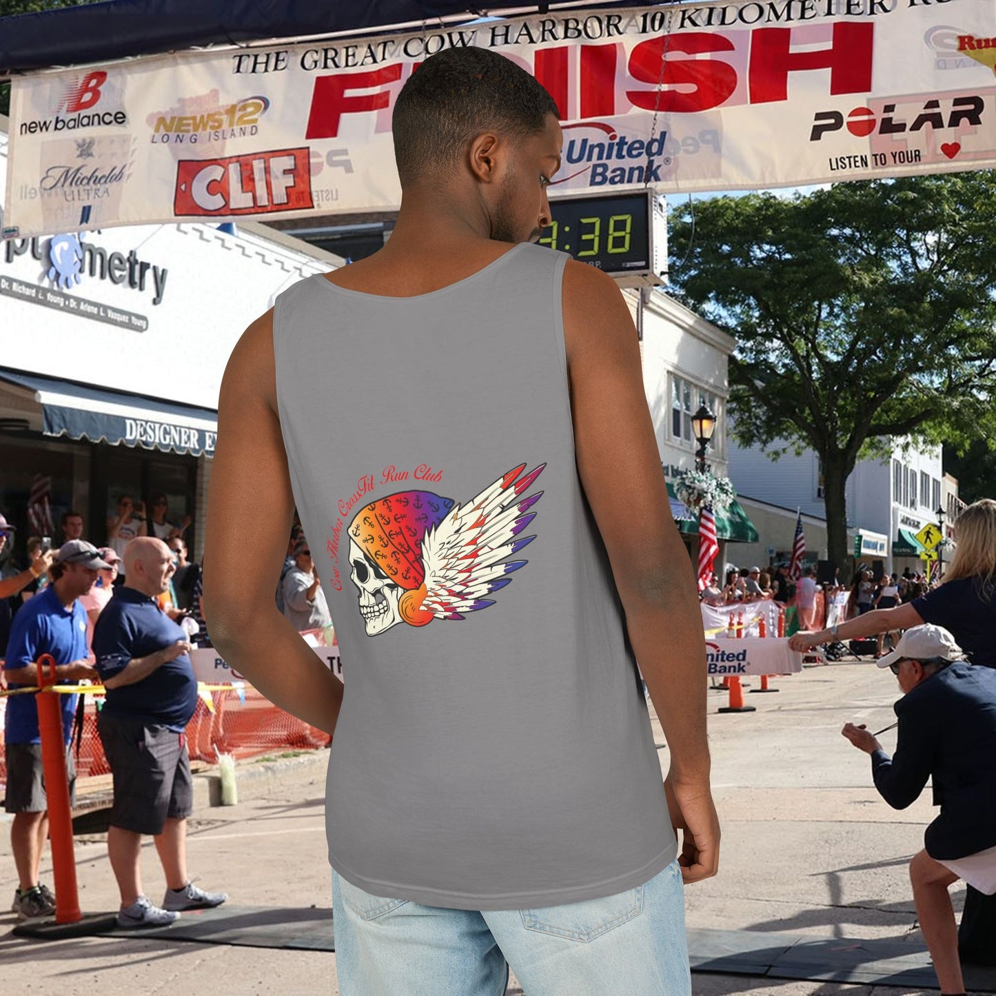 CHCF 10K Tank Top