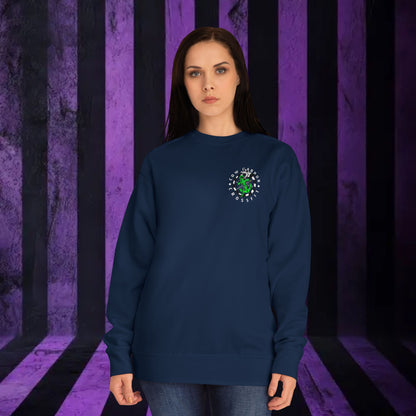 BettleCow Crewneck Sweatshirt