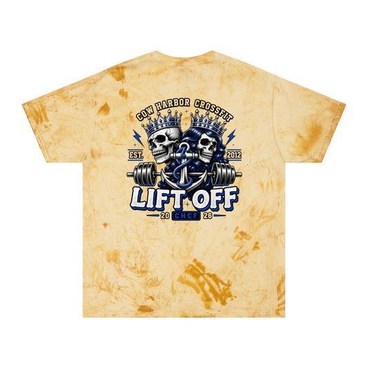 Lift Off 2026 "Royal Crown"