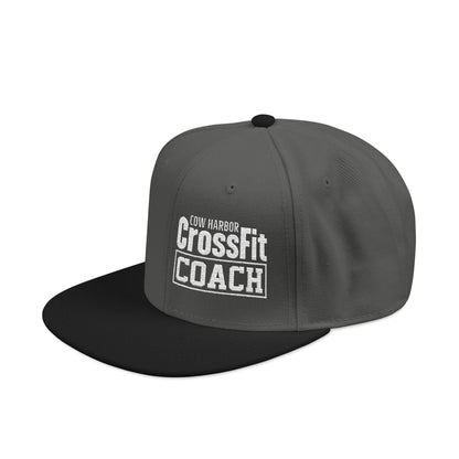 Coach Snapback