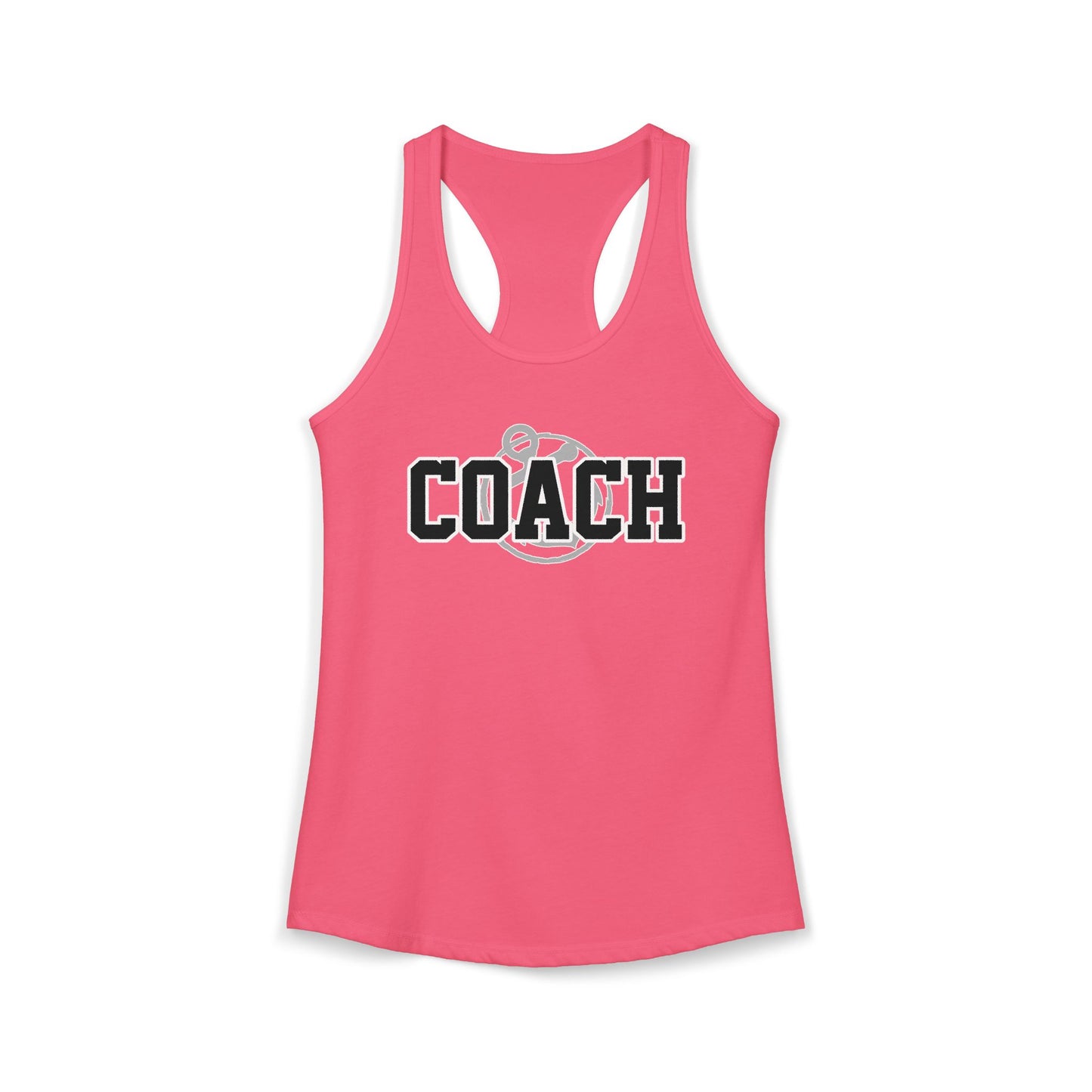 CrossFit Kids Coach Racerback Tank