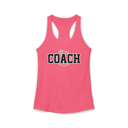 CrossFit Kids Coach Racerback Tank
