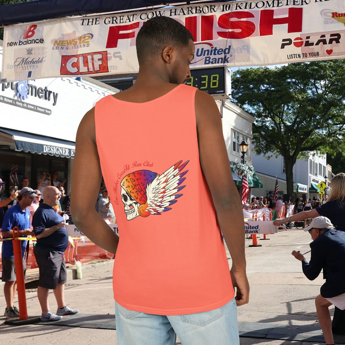 CHCF 10K Tank Top