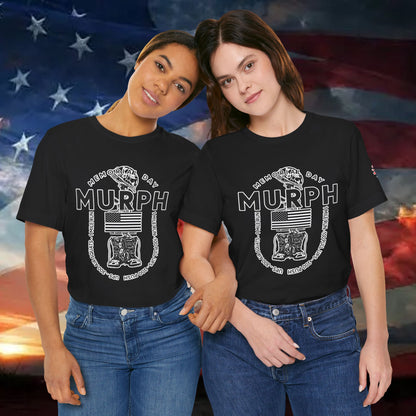 Murph 26' Memorial FITTED Tee