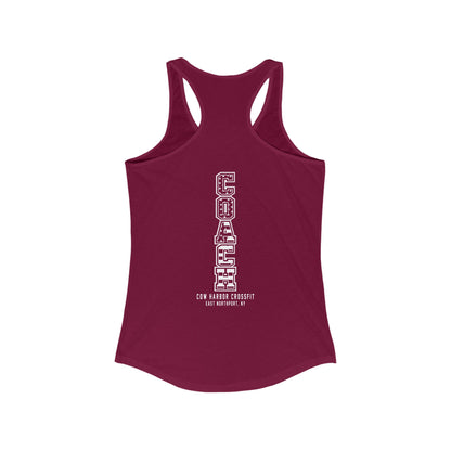 Coaches Women's Racerback Tank