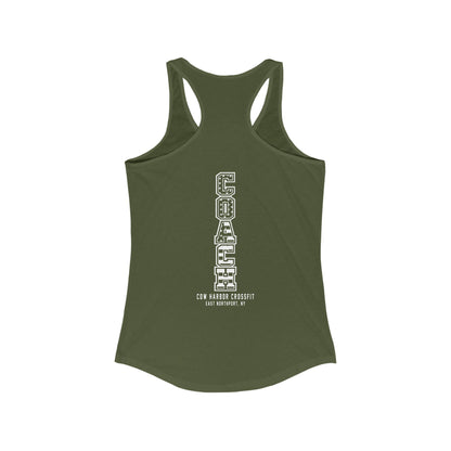 Coaches Women's Racerback Tank