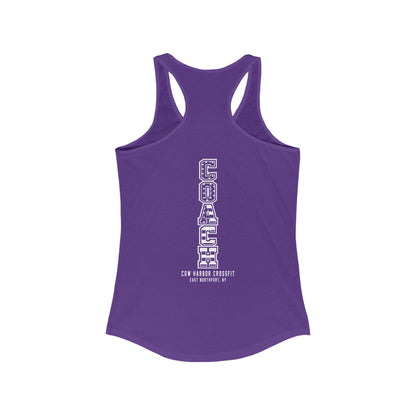 Coaches Women's Racerback Tank