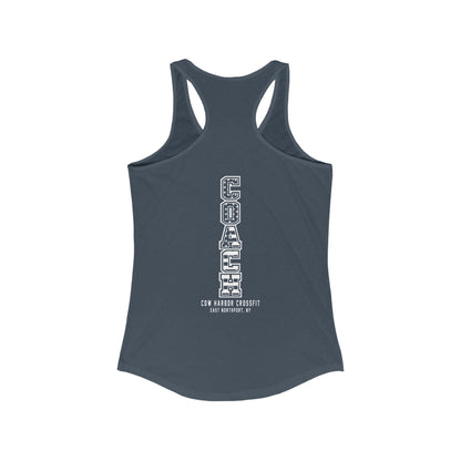 Coaches Women's Racerback Tank
