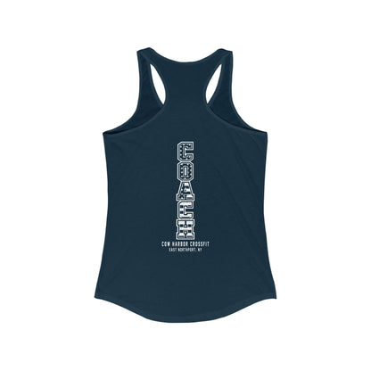 Coaches Women's Racerback Tank