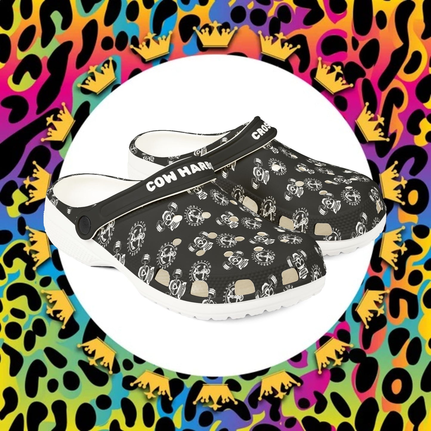 Skully Croc Harbors