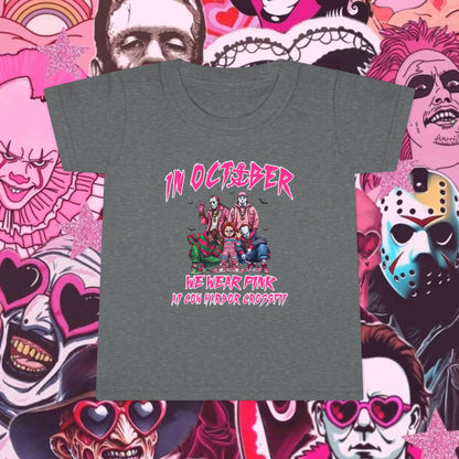 The Pink Squad Toddler T-shirt