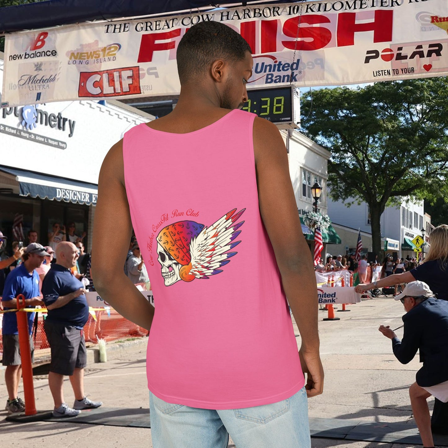 CHCF 10K Tank Top