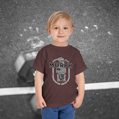 'Murph' Toddler 2026 Tee