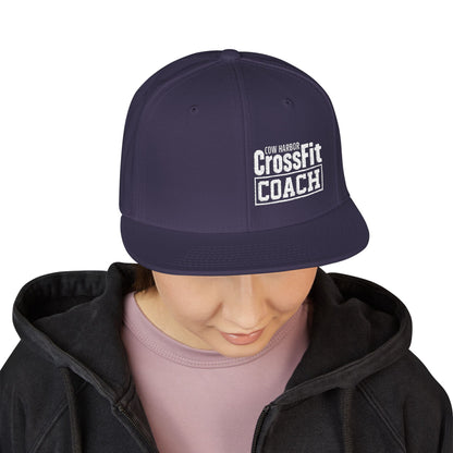 Coach Snapback