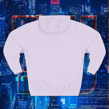 The Big Blue Cow Hoodie