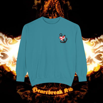 Heartbreak Anchor CHCF Sweatshirt