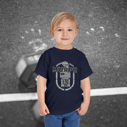 'Murph' Toddler 2026 Tee