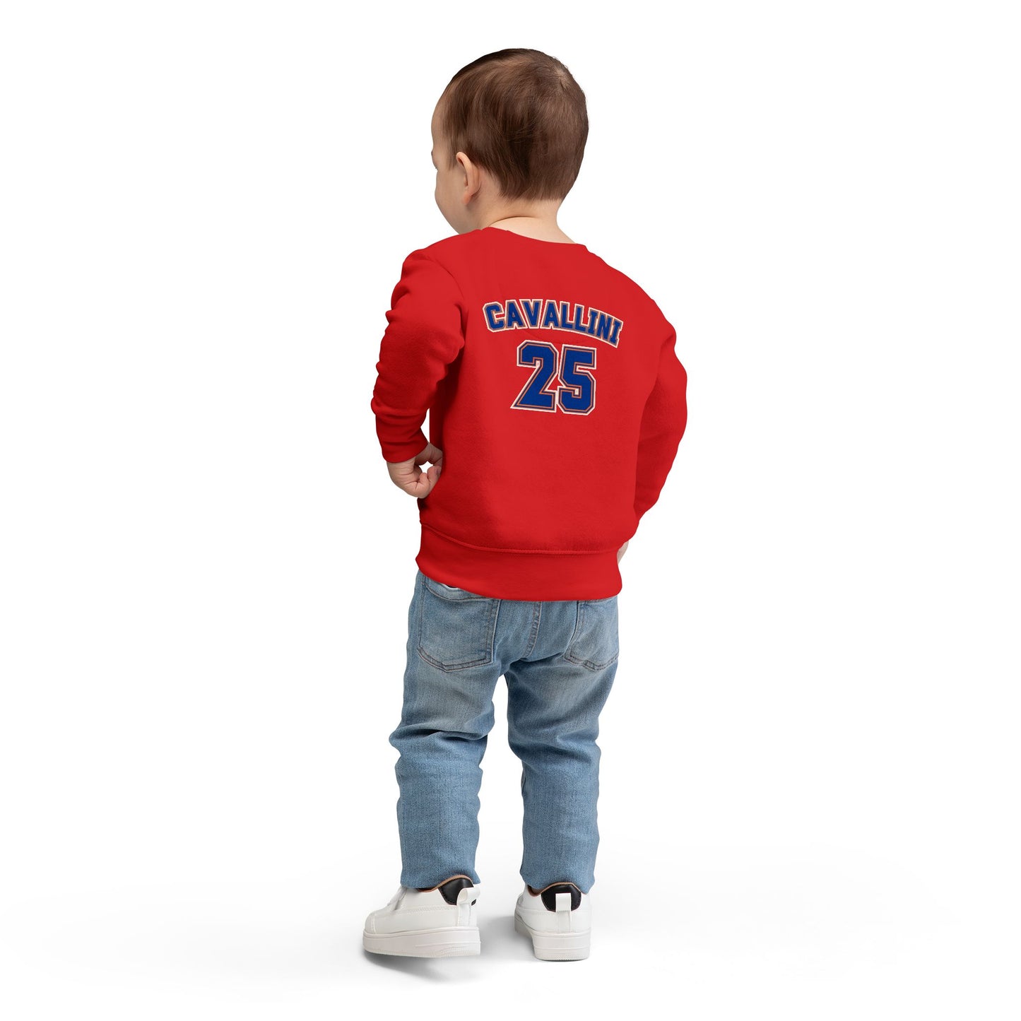 Hulk Let's Go Mets Crewneck