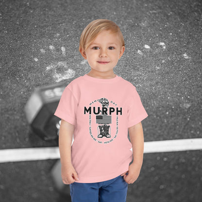 'Murph' Toddler 2026 Tee