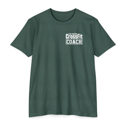 Coaches Jersey Tee