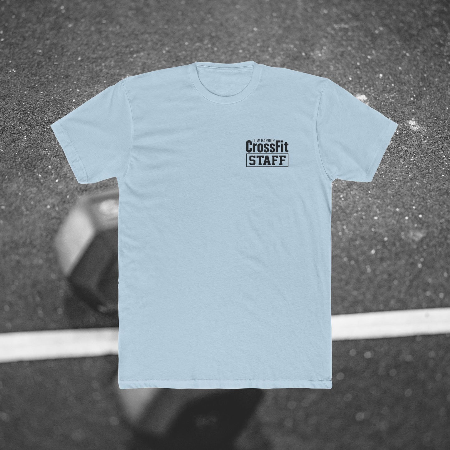 Cow Harbor CrossFit Staff T-Shirt