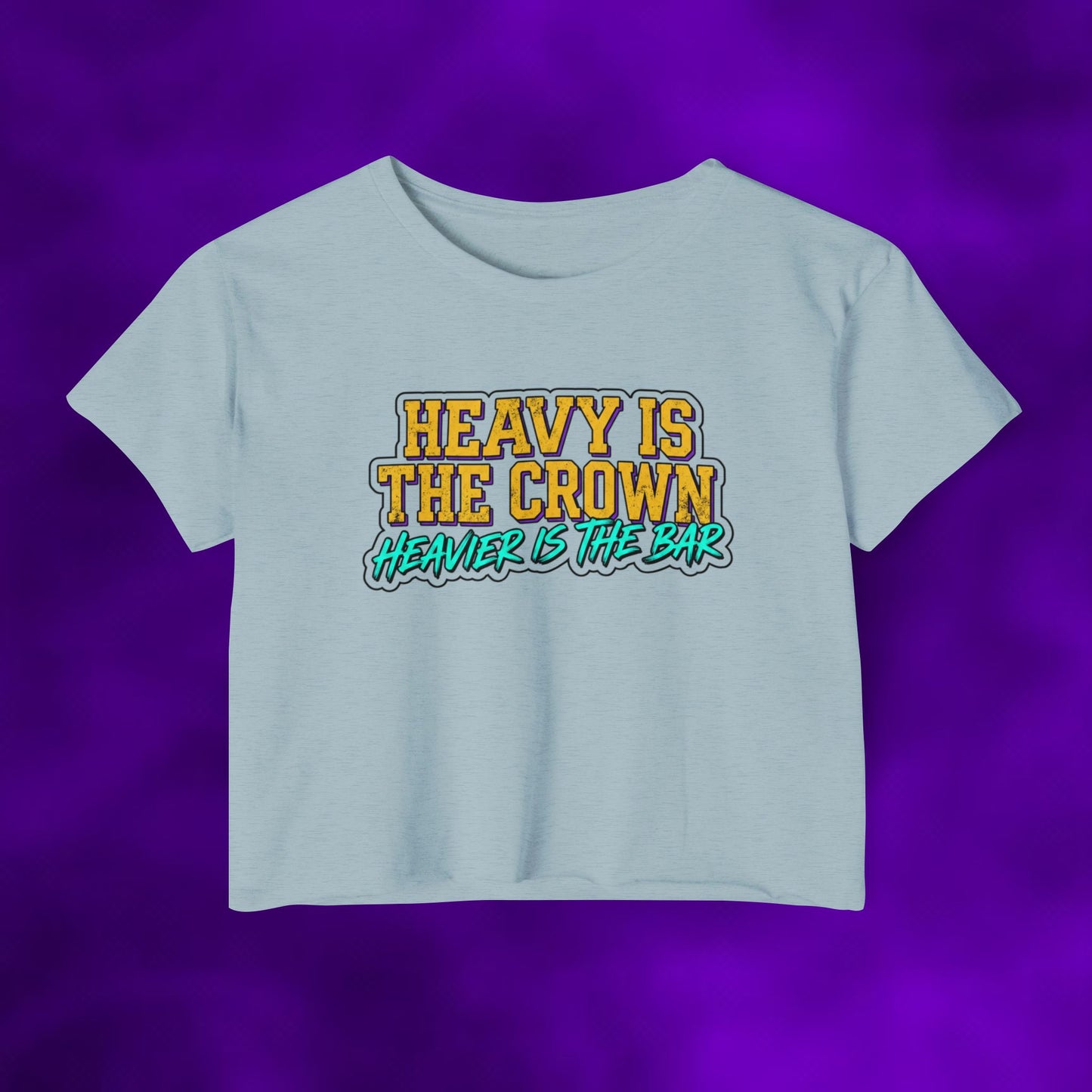 Lift Off Double Deuce Crop Top 2026