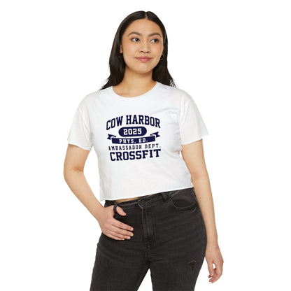 2025 Ambassador Festival Crop Top