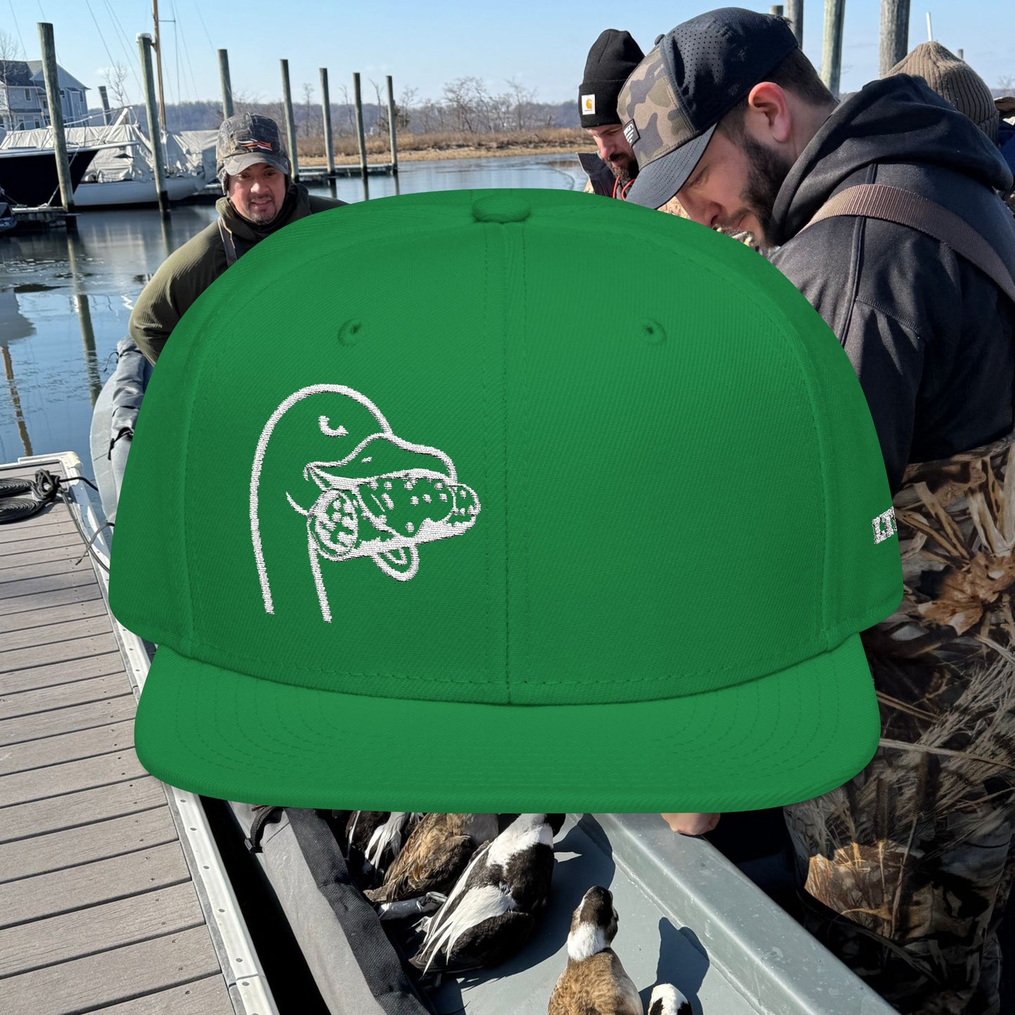 LTD Snapback