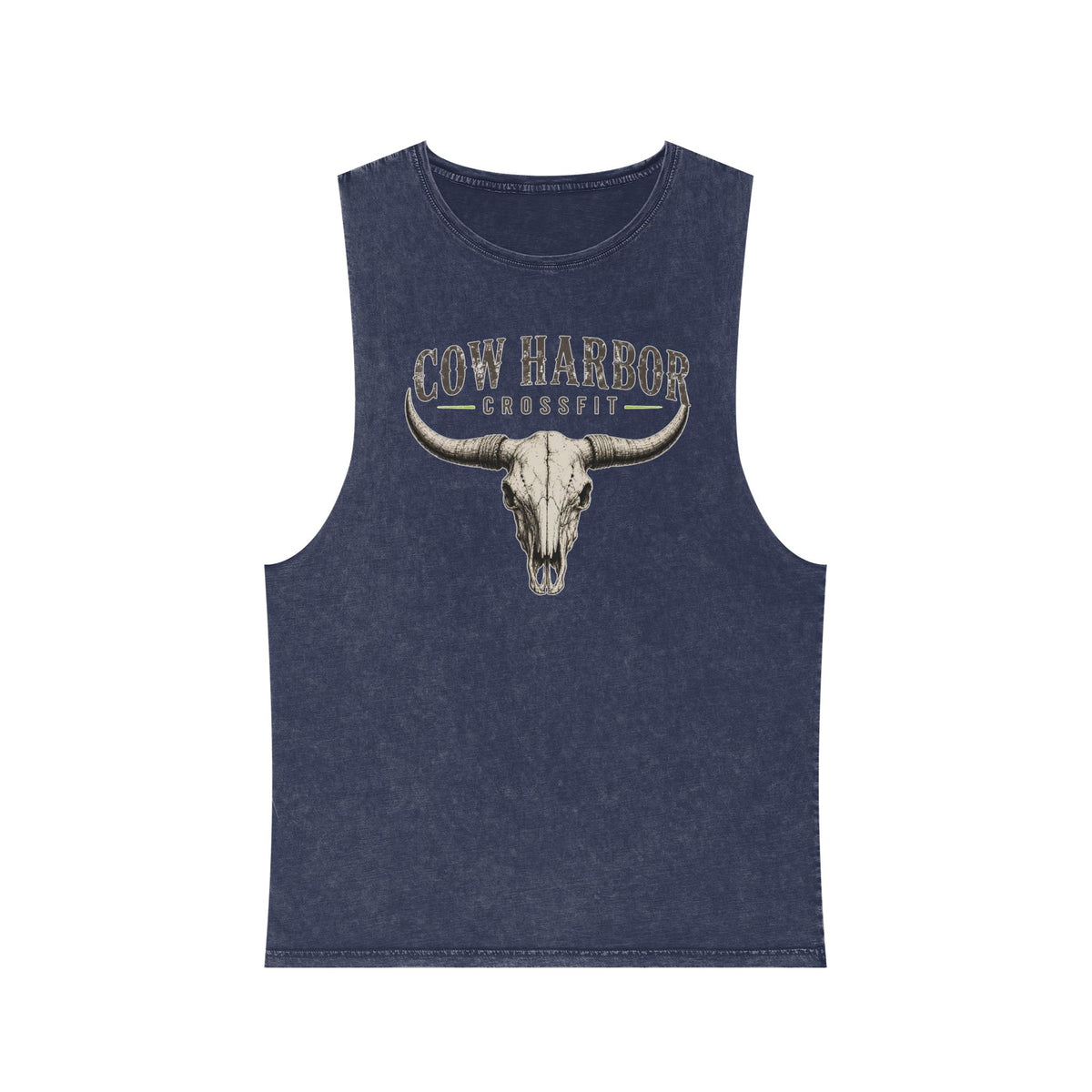 FFTF Stonewash Tank Top