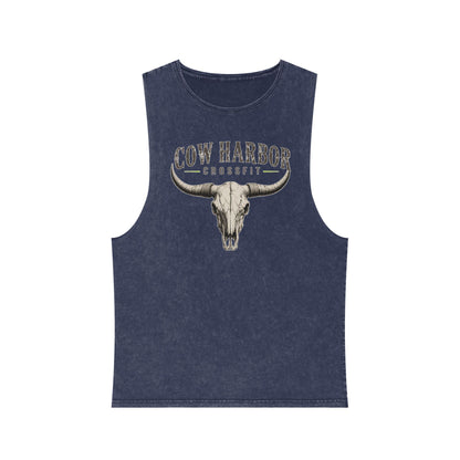 FFTF Stonewash Tank Top