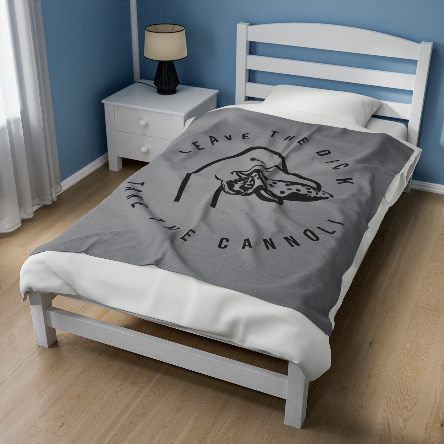 LTD Plush Blanket