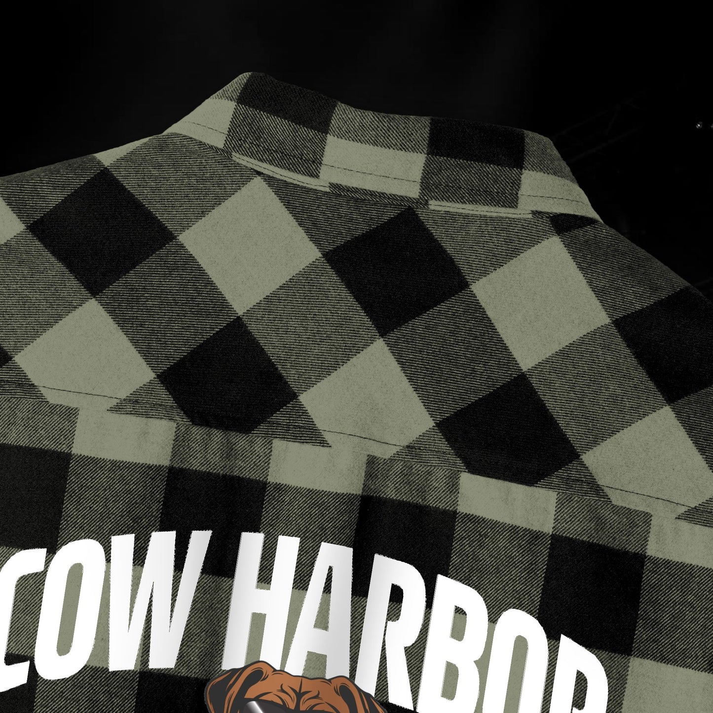 Lift Off 2025 Flannel Shirt