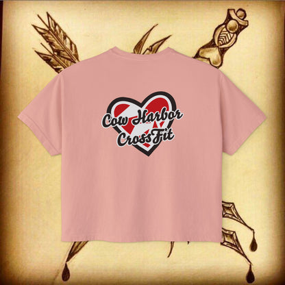 Heartbreaker Women's Boxy Tee