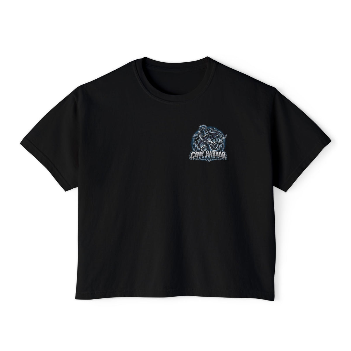 FFTF Team Women's Boxy Tee