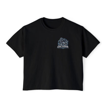 FFTF Team Women's Boxy Tee