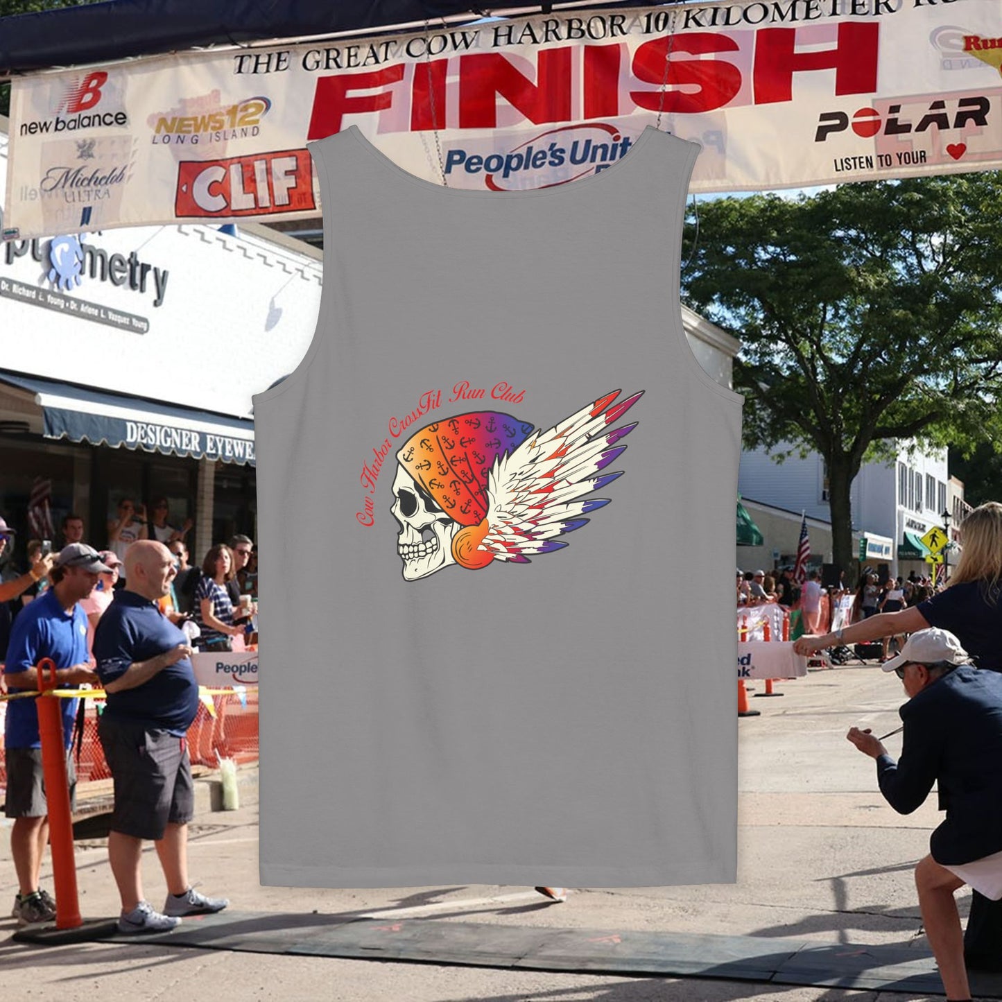 CHCF 10K Tank Top