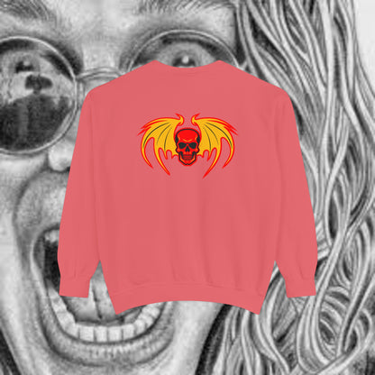 Ozzy Harbourne Crew Neck Sweatshirt