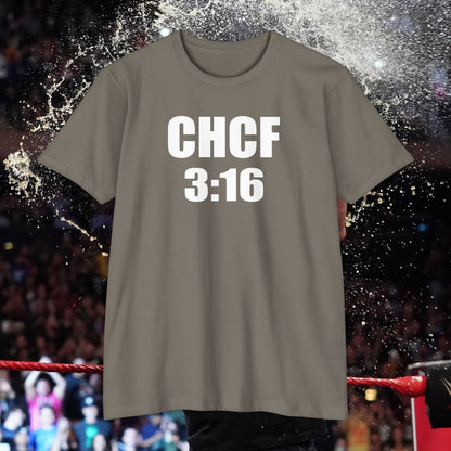 CHCF Bottom Line Tee