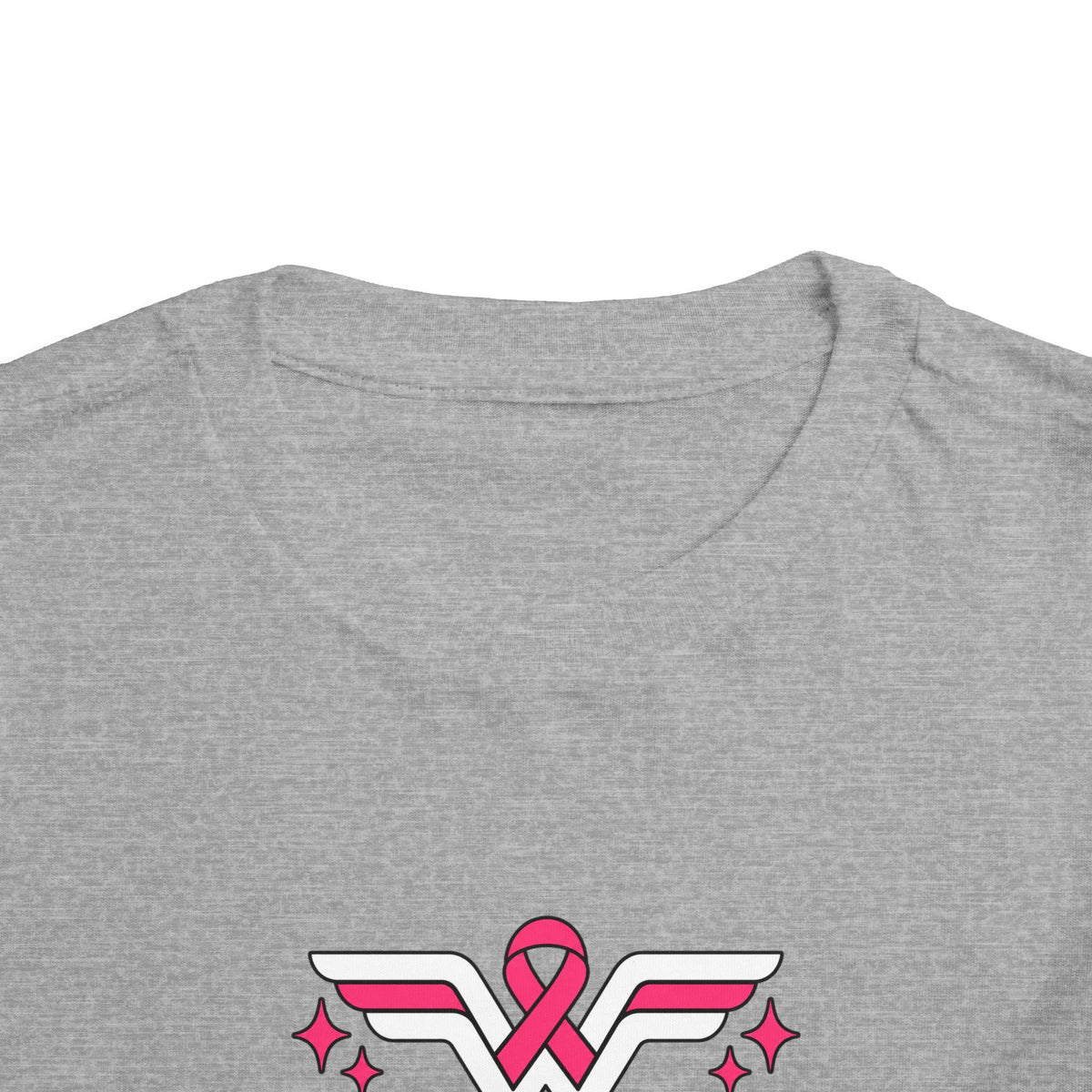 'Do it for dana' Toddler Tee — "No One Fights Alone"