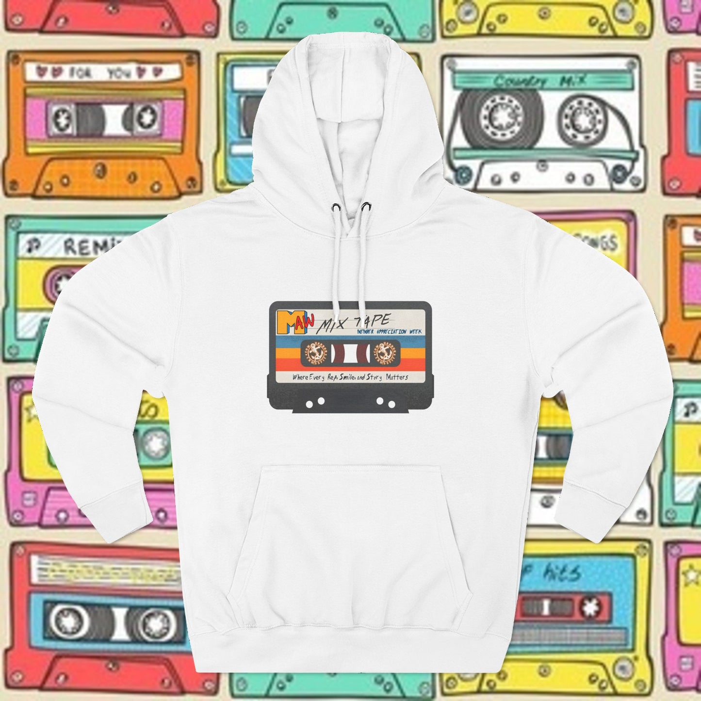 MAW Rewind Hoodie