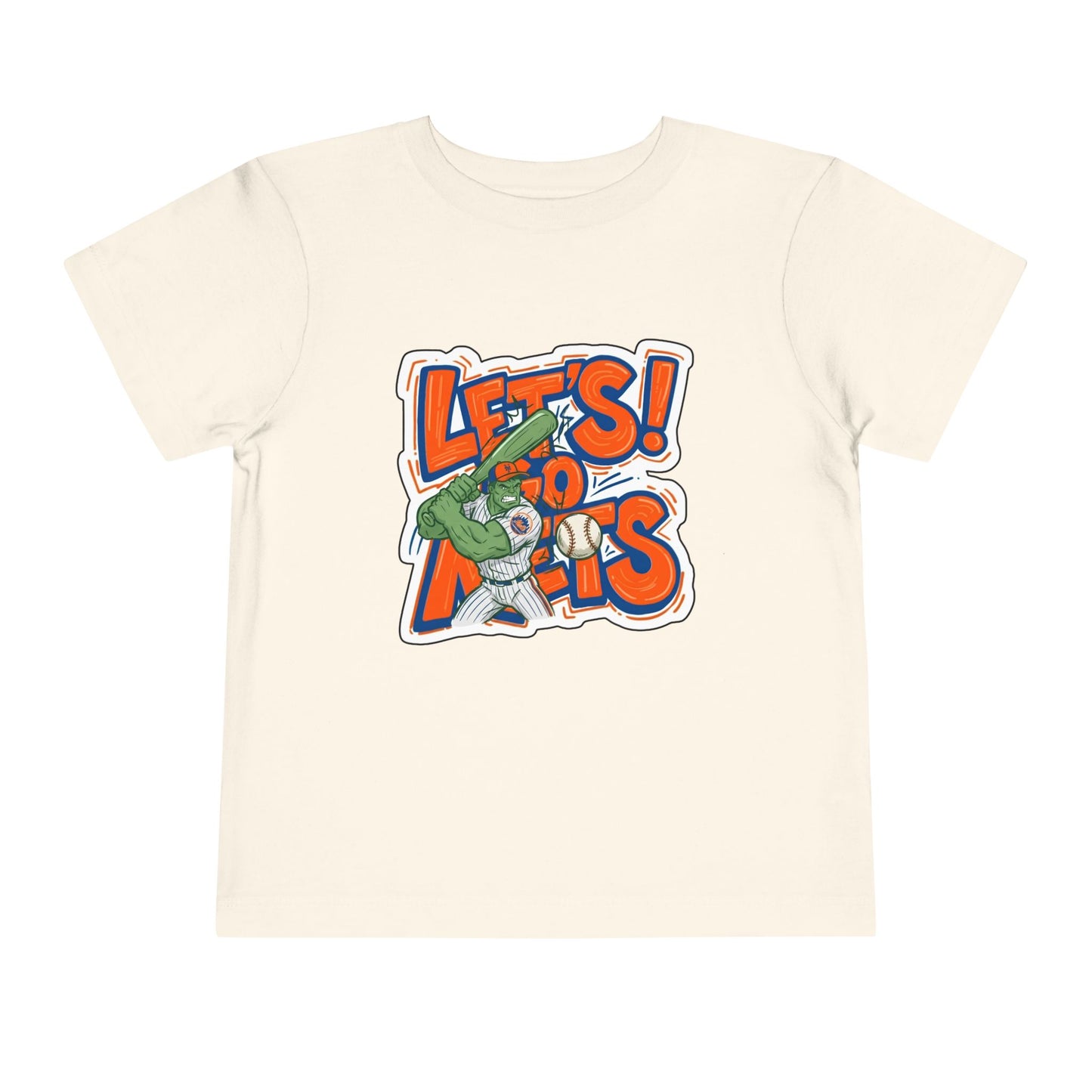 Mets Hulk Toddler 2026 Tee