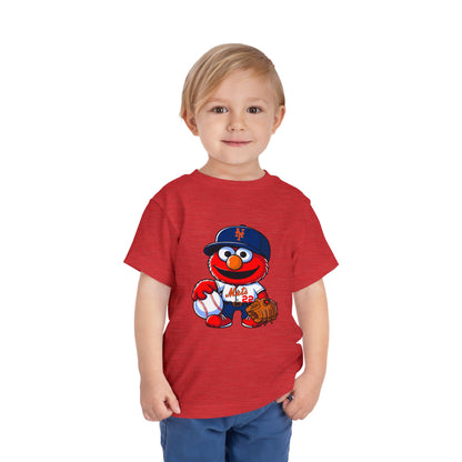 Mets Elmo Toddler 2026 Tee