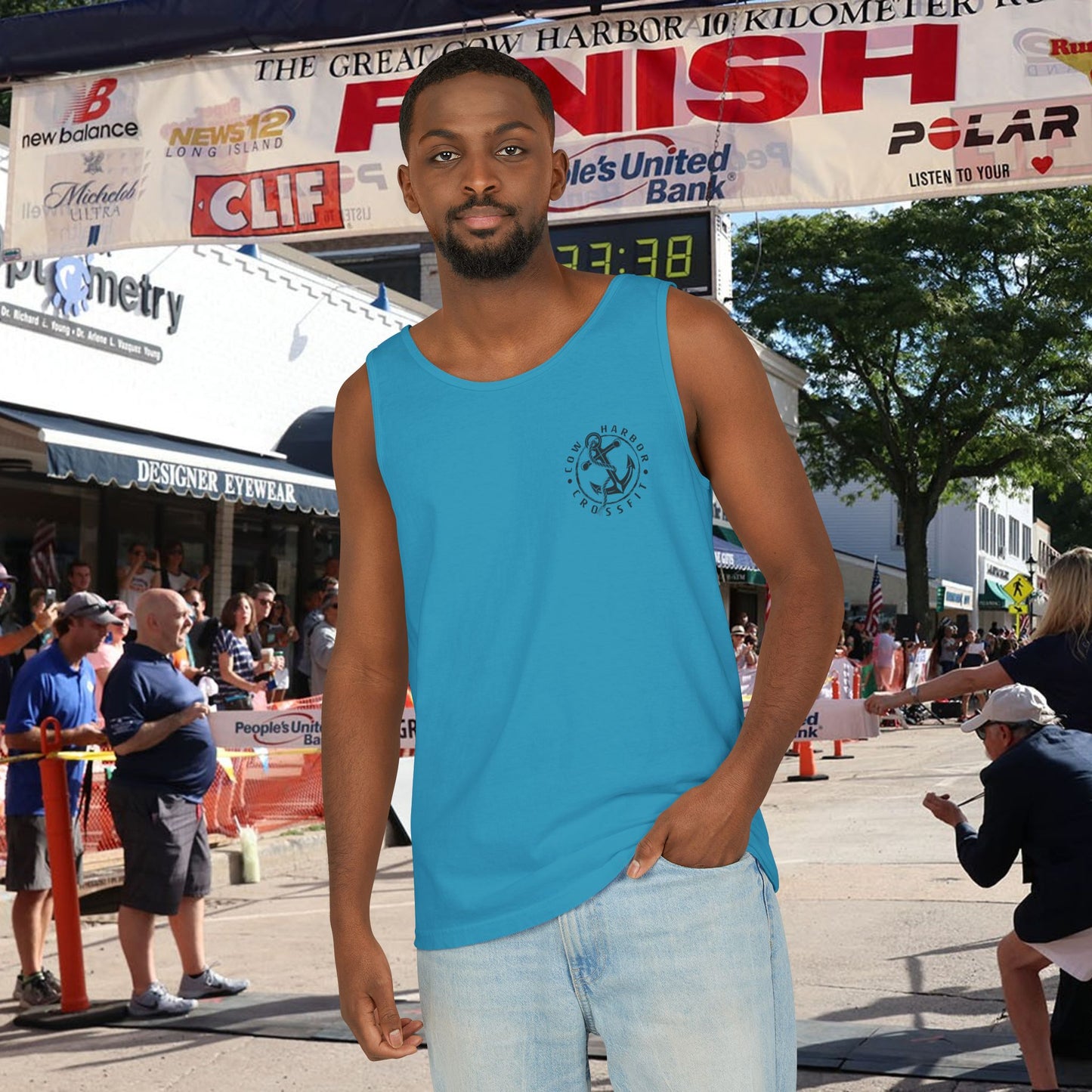 CHCF 10K Tank Top