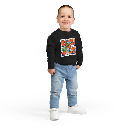 Hulk Let's Go Mets Crewneck