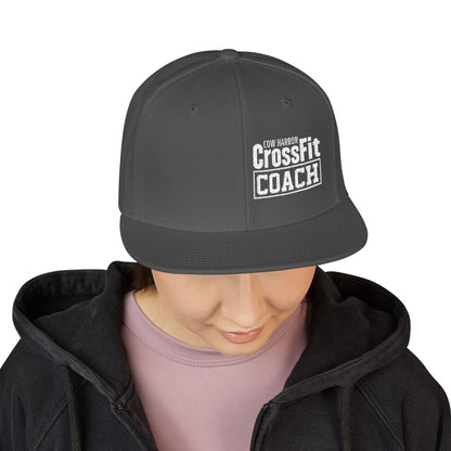 Coach Snapback